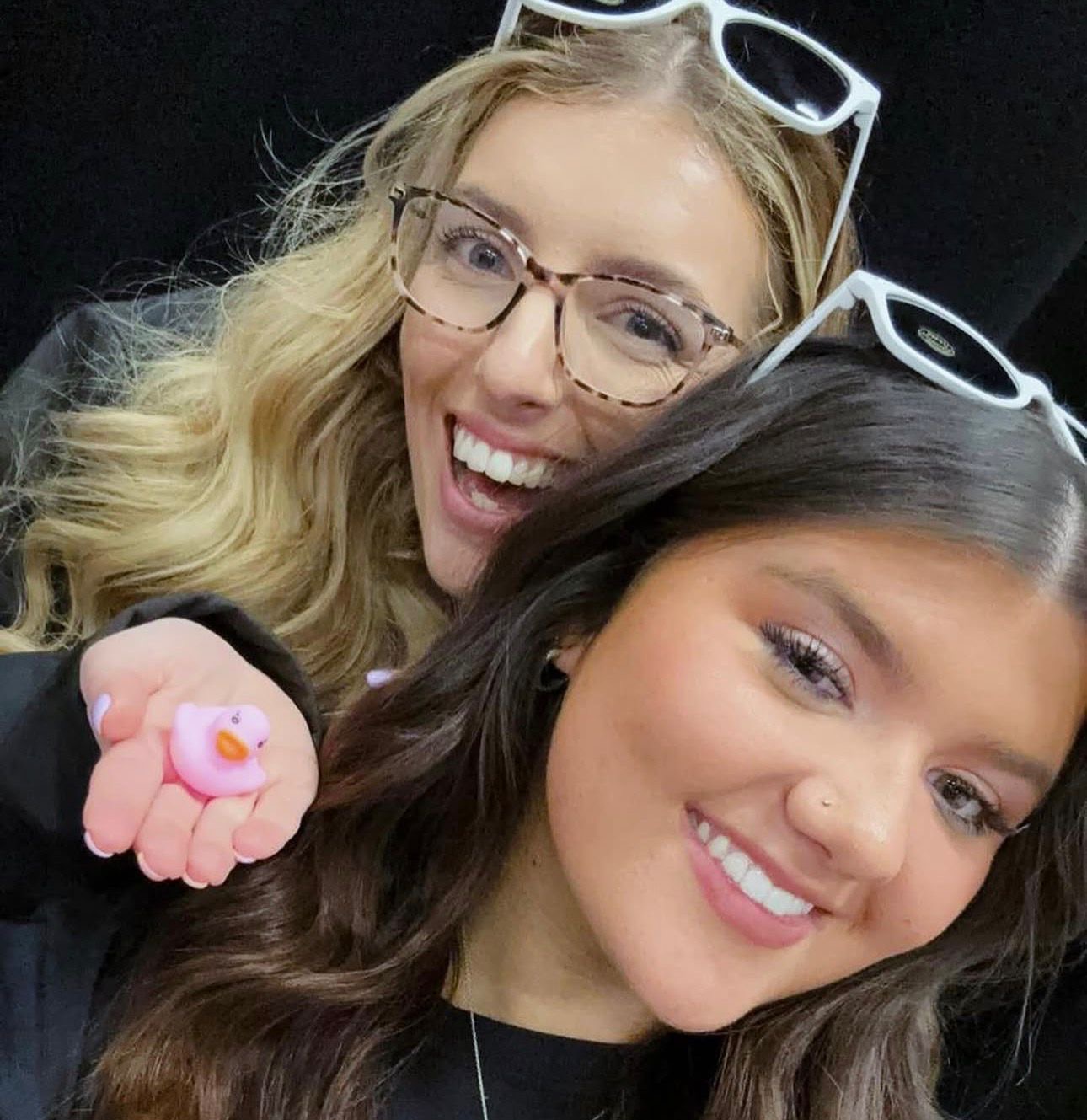 Vortex Cheer coaches